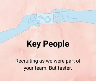 Peoples key