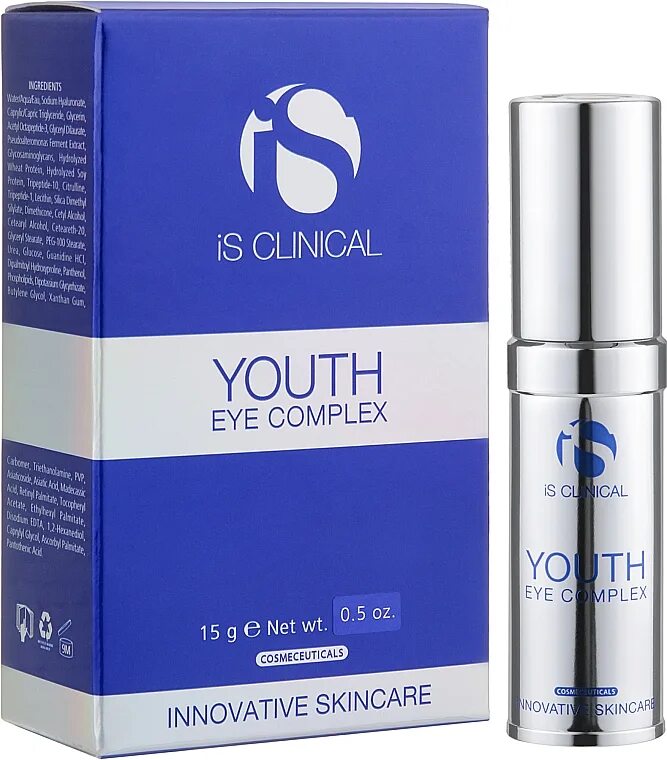 Is clinical youth eye complex - крем для ухода вокруг глаз омолаживающий 15г. Is clinical reparative moisture emulsion отзывы. Is clinical крем для глаз. Is clinical youth complex. Is clinical youth eye complex.