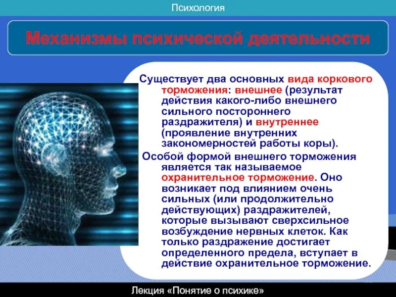 Общая психическая активность. Психическая деятельность. Психическая деятельность человека. Лекции по психологии людей. Понятие психической деятельности.