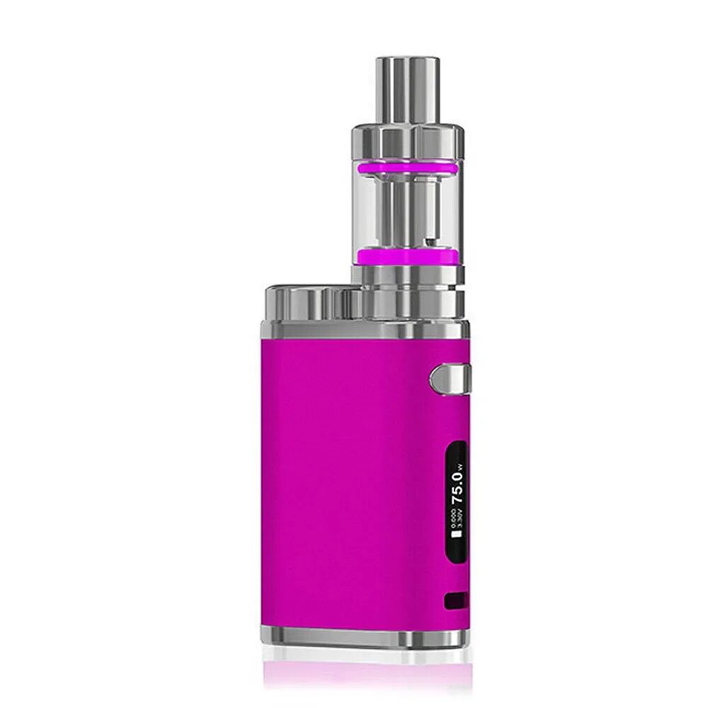 Стик пику. ISTICK Pico 75w. Набор ISTICK Pico tc75w. Электронная сигарета Eleaf ISTICK. ISTICK Pico 75w розовый.