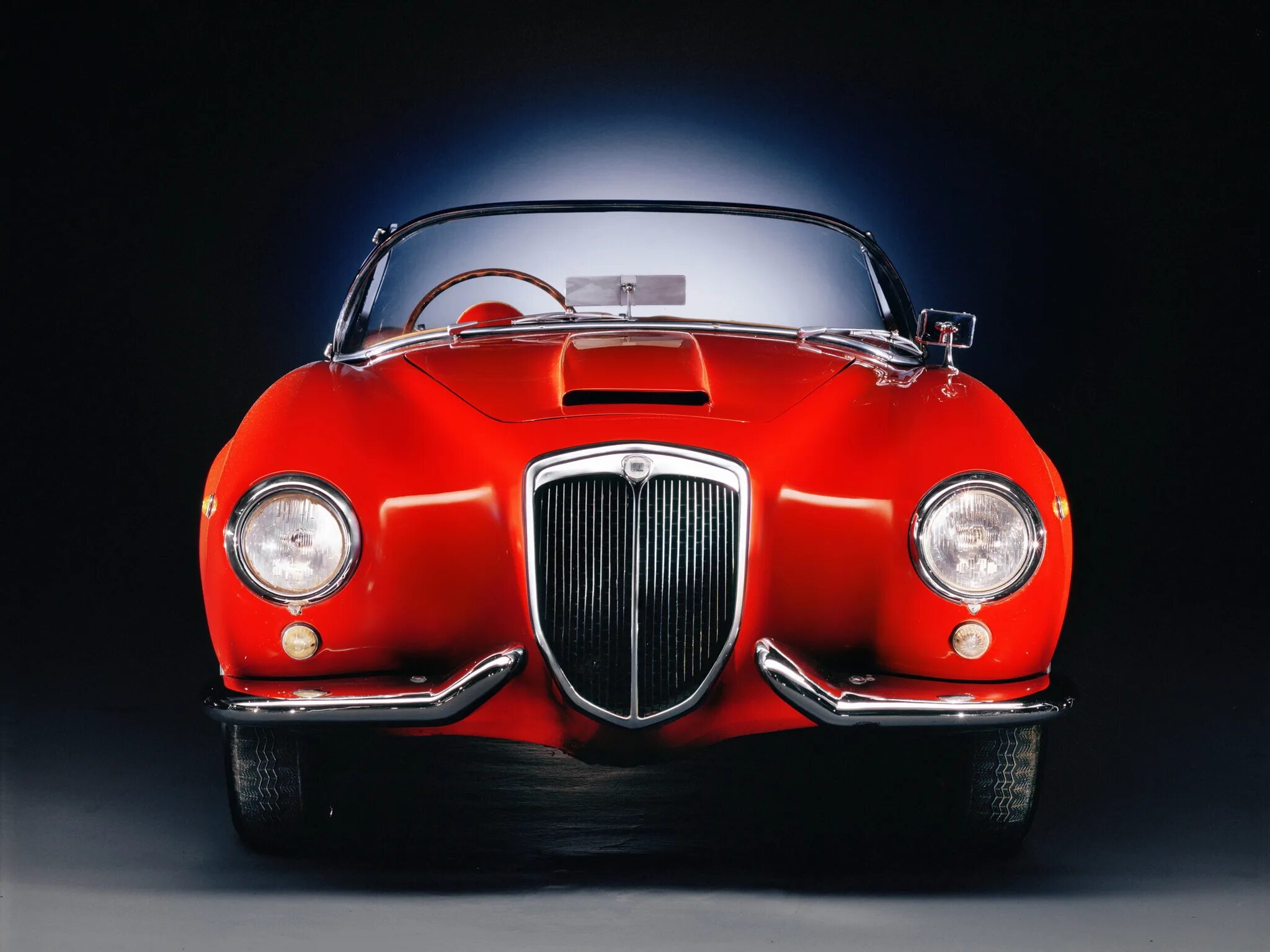 Лянча автомобиль 2024. Lancia Aurelia gt Convertible 1954. Lancia Aurelia, 1954 год.