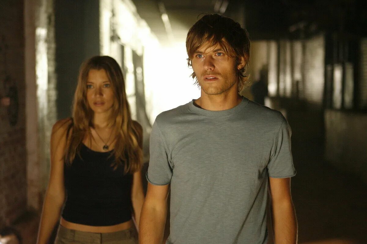 триллеры про психов