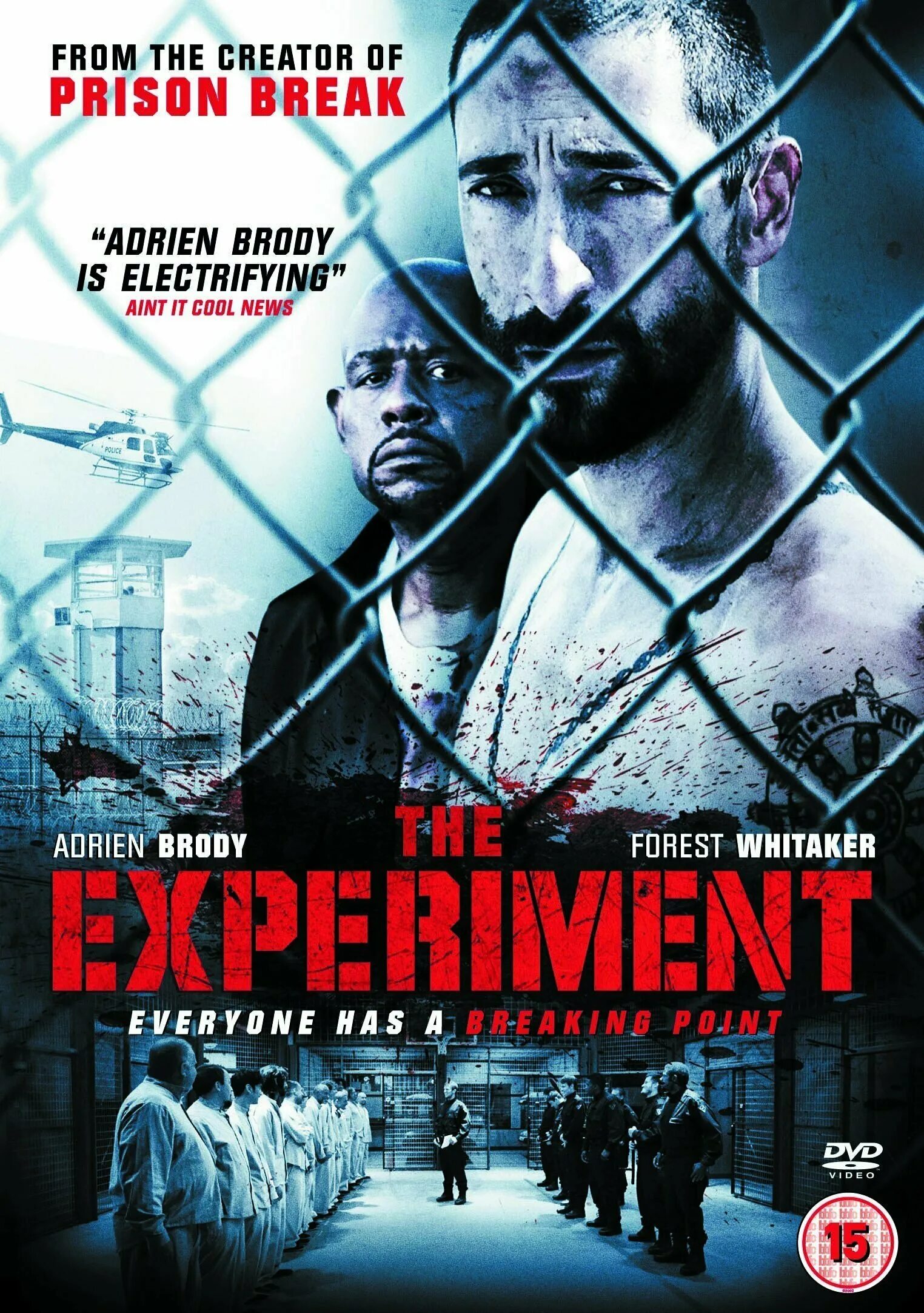 Эксперимент 2010 отзывы. Эксперимент 2010, триллер, драма. Эксперимент / das Experiment (2001).