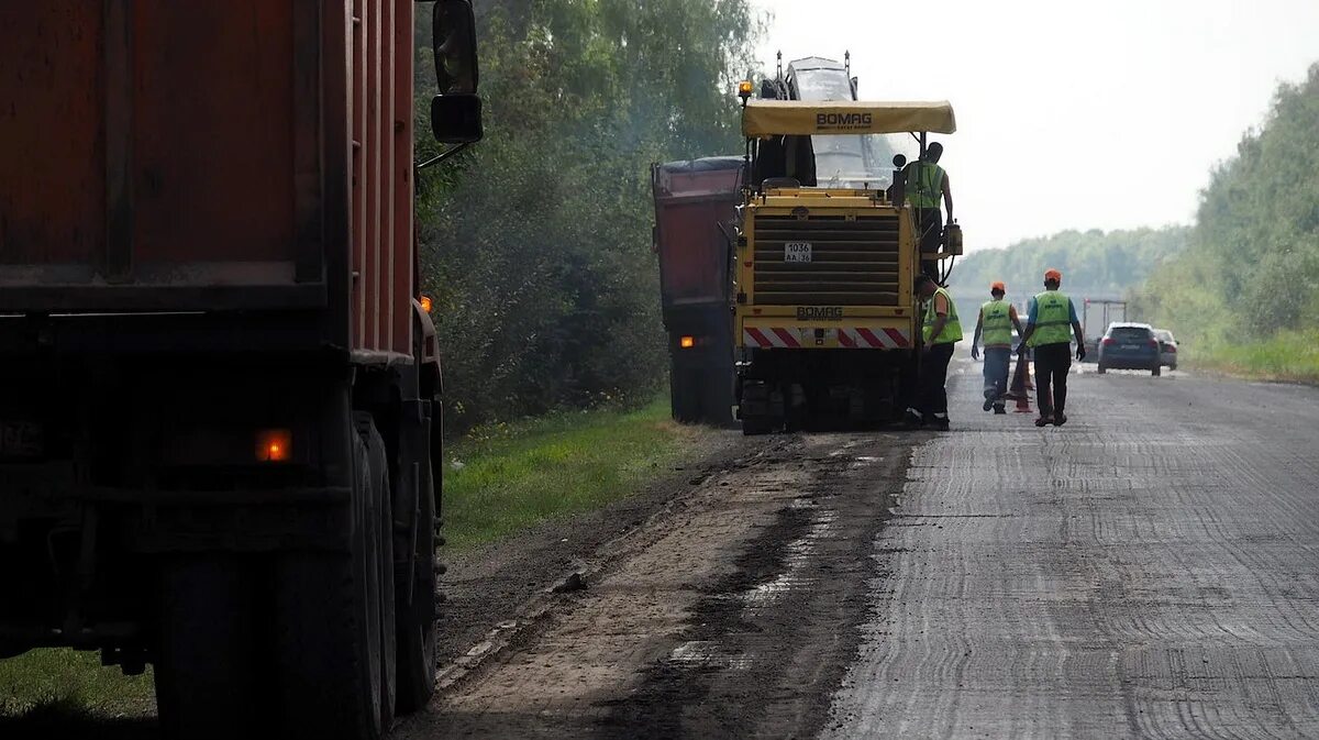 ООО Союз Автодор Иваново. М 5 Урал. Карачан Воронежская область дорожно ремонтные работы. Тельманово ремонт дорог. В Хохольском районе КАМАЗ сошел с дороги.