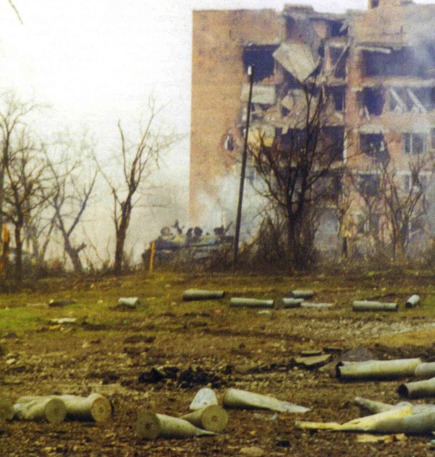 5 декабря 1994. Чечня 1994 штурм Грозного. Ноябрьский штурм Грозного 1994.