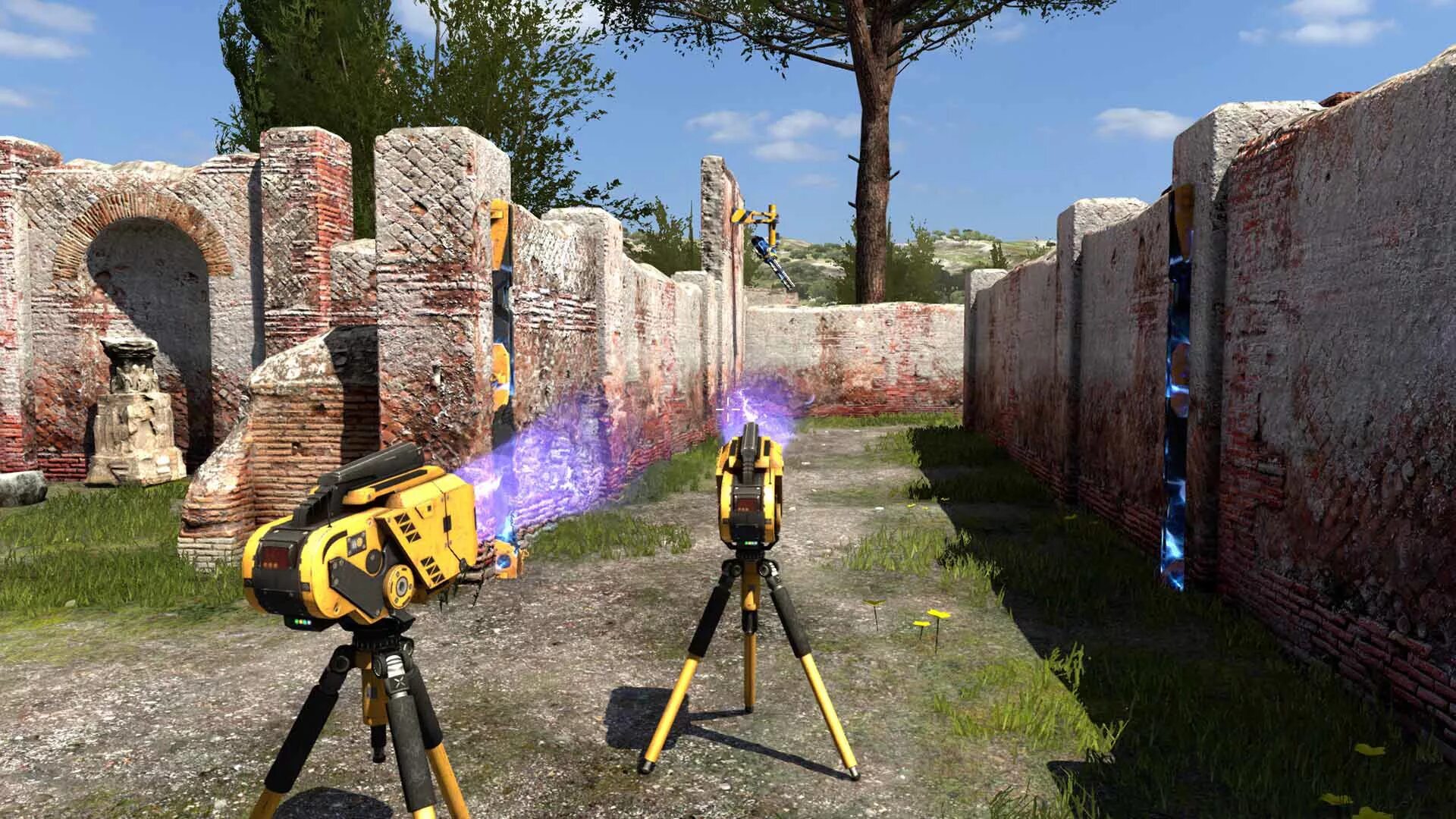 Игра the talos principle. The talos principle vr. Talos игра. Talos ps 4. Игра the talos principle.