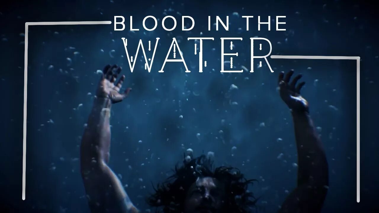 Blood in the Water grandson. Blood Water обложка. Обложка трека Blood // Walter.