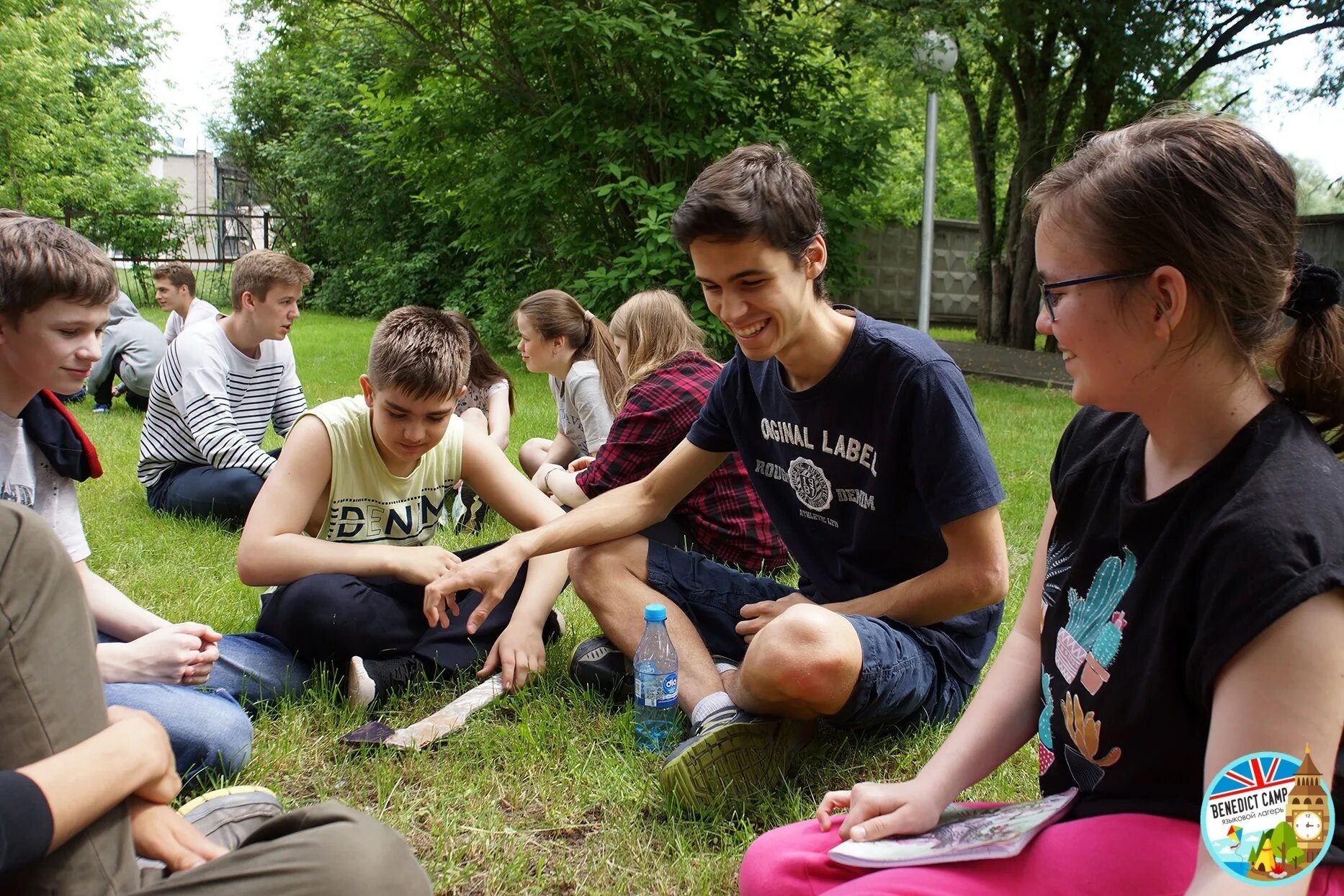 Лагерь go camp. Oxford friends Camp Новосибирск.