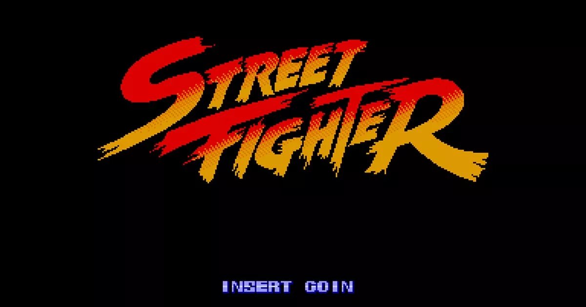 Street Fighter. Street Fighter 1987. Street Fighter 1987 logo. Стритфайтер сега. Fighting start