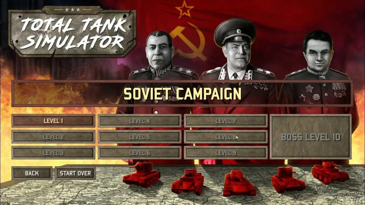 Тотал танк. Total Tank Simulator. Total Tank Simulator campaign. Total Tank Simulator СССР. Игра тотал танки