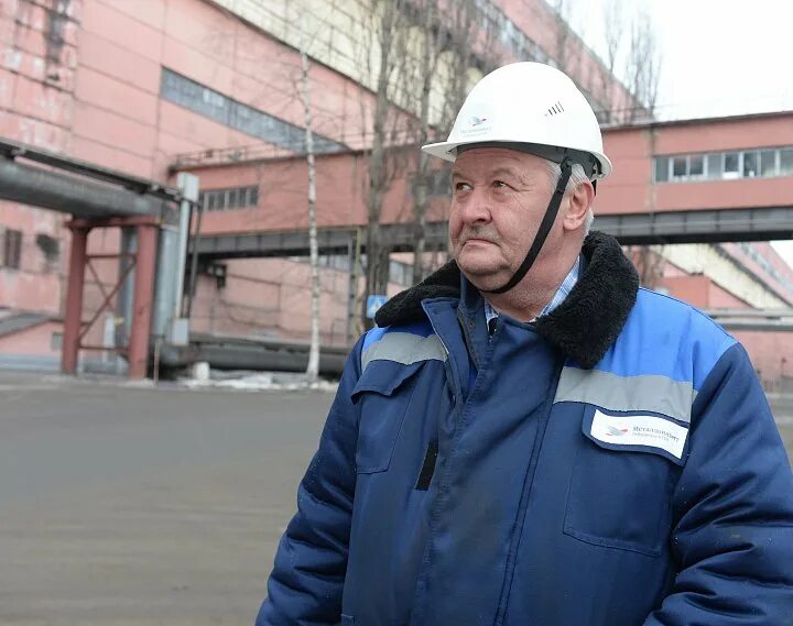 Старший начальник участка