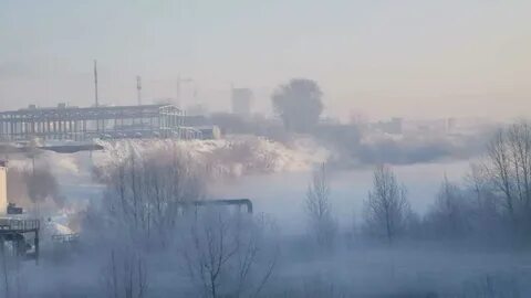 Режим черного неба в новосибирске