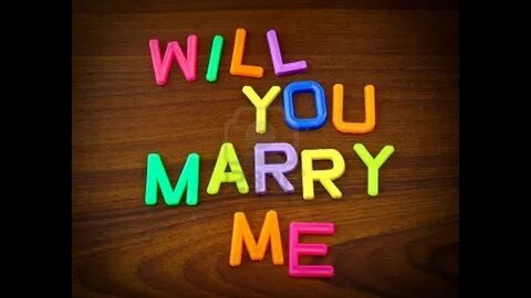 When i marry you