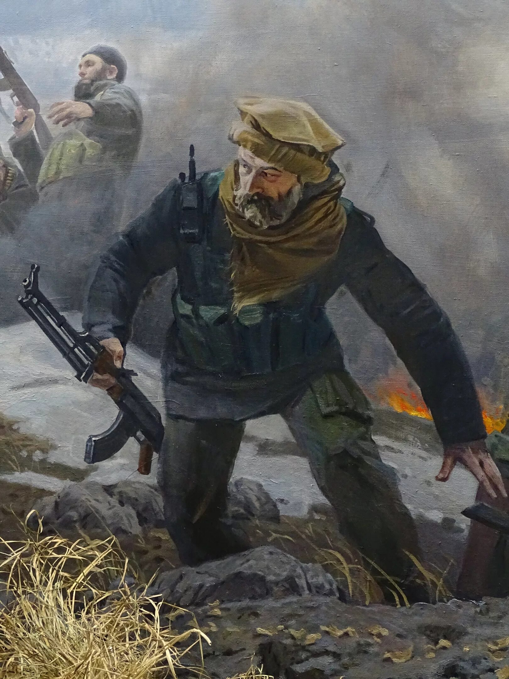 Художники студии грекова на войне. Диорама аргунское ущелье. Бой у высоты 776 чечня 2000. Сашка 776. Диорама высота 776 целиком.