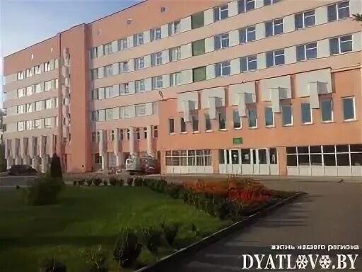 больница дятлово