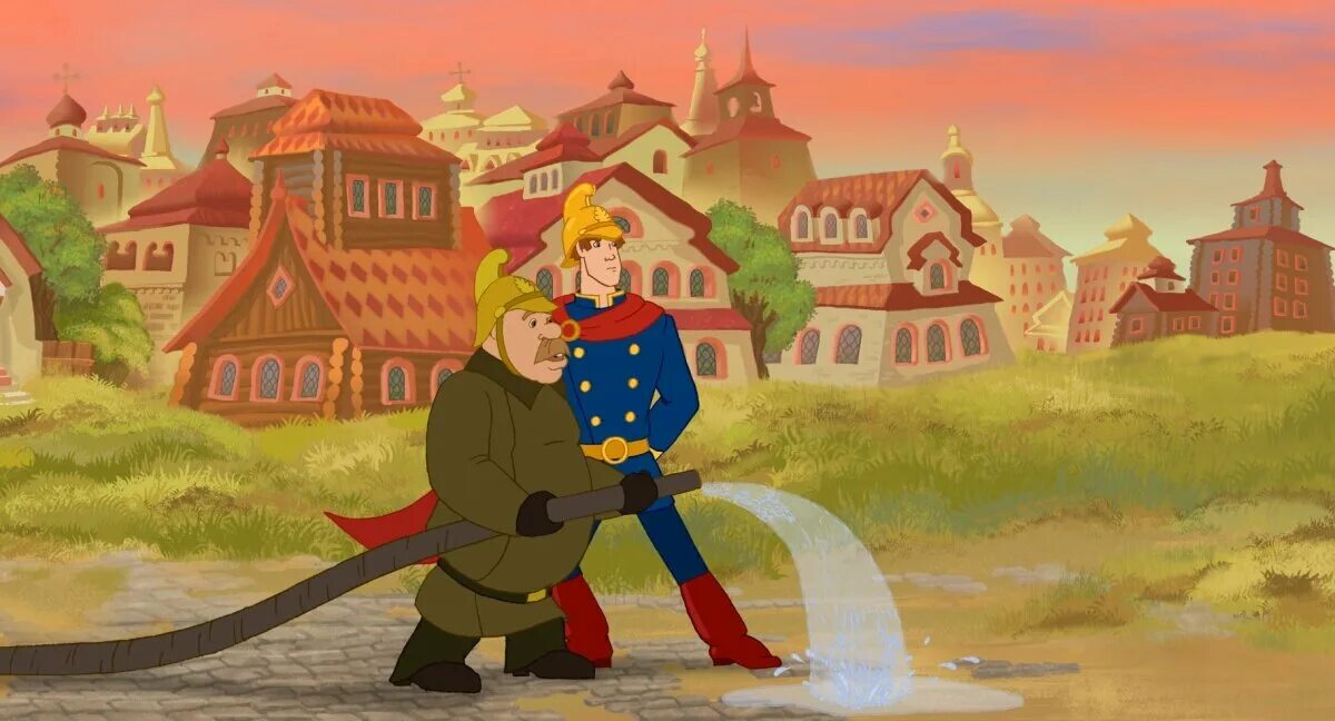 царство ивана царевича