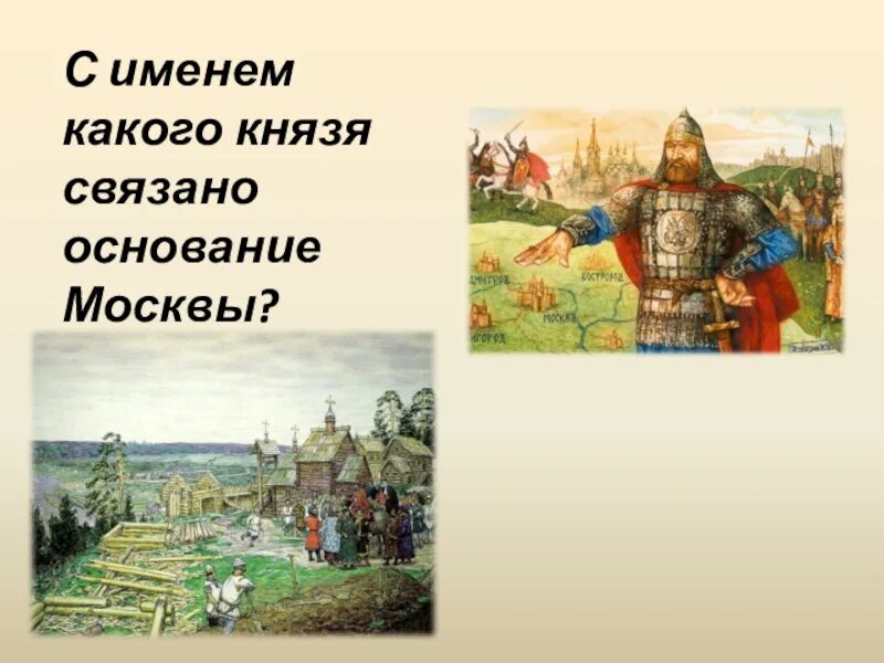 Имя князя основавшего Москву. Основание Москвы князь. Основание Москвы имя князя. Основании Москвы 6 класс.