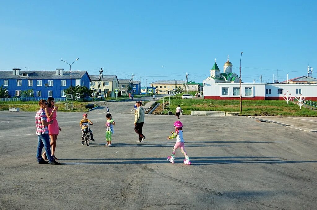 Погода в южно курильске на неделю