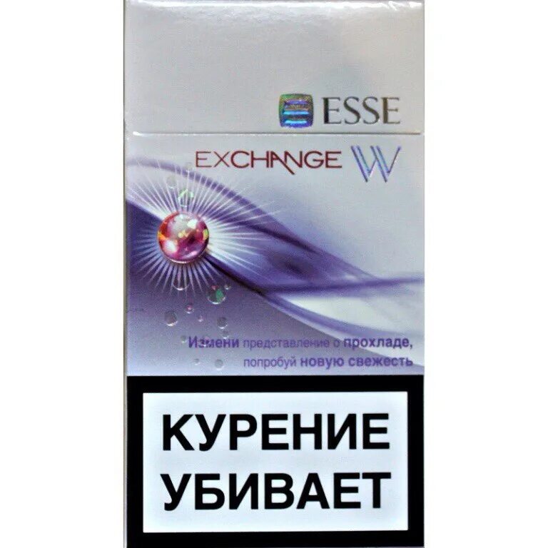 Esse est esse. Сигареты esse Exchange w. Сигареты esse Exchange с кнопкой. Сигареты с фильтром esse Exchange w. Сигареты esse Exchange (ментол).