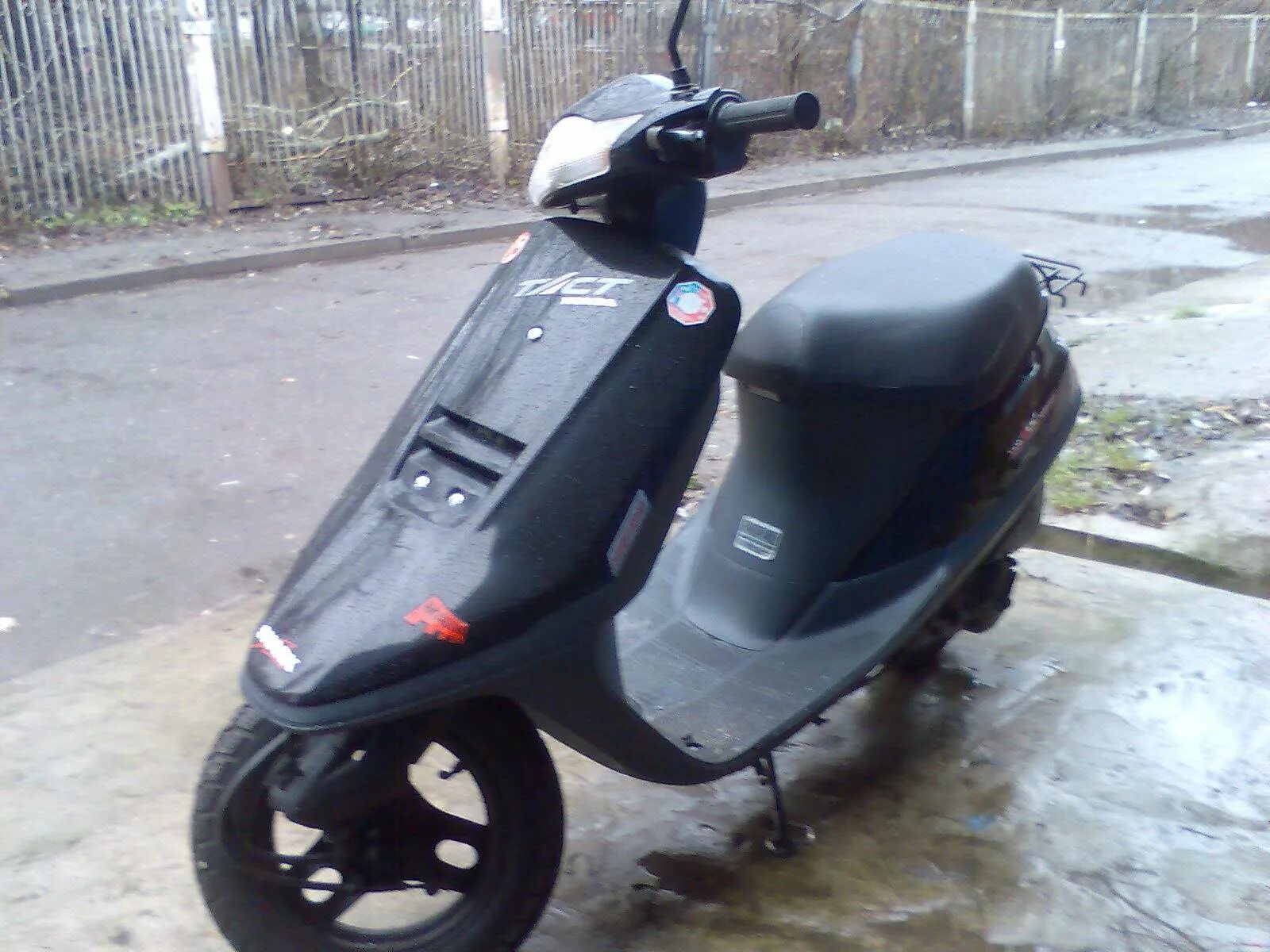 Honda Tact 24. Хонда такт АФ 24. Мопед Honda Tact af24.