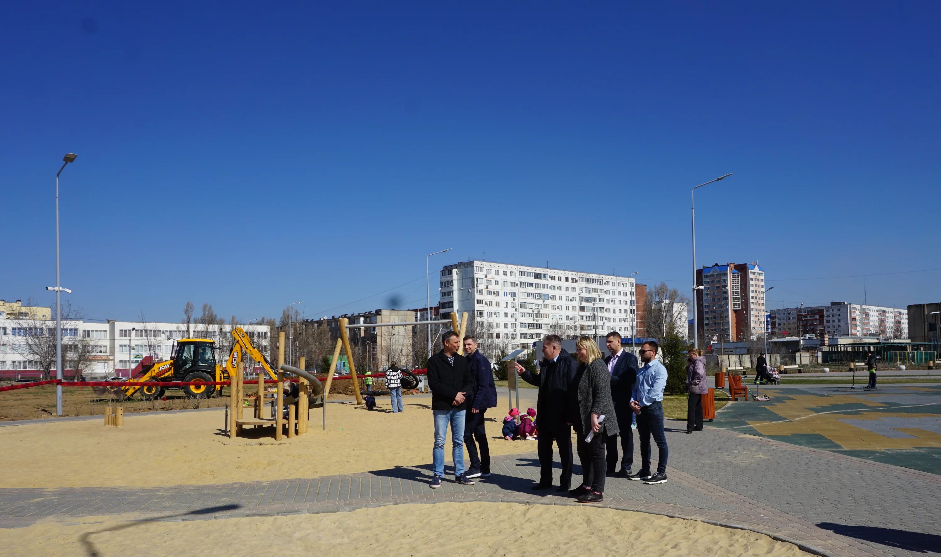 работа новое волжский