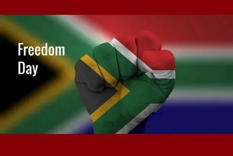 Freedom day full animation