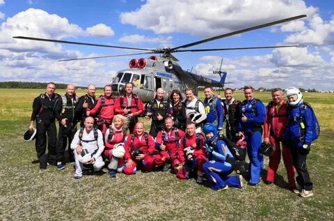 Коломна аэроград прыжок с парашютом