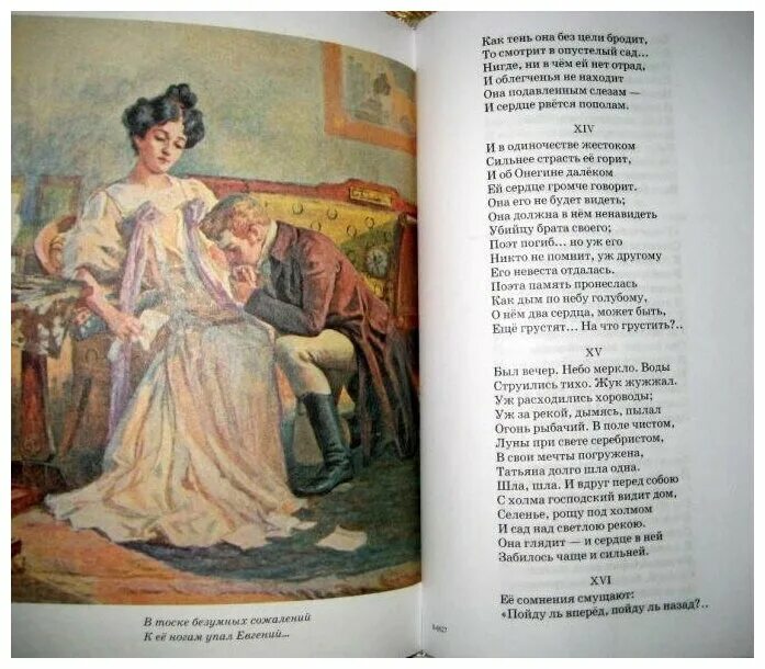 Онегин книга слушать