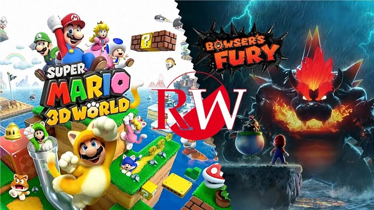 Super mario fury. Super Mario 3d World + Bowser's Fury. Марио 3д ворлд враги. Super Mario 3d World. Super Mario 3d World Bowser’s Fury кооператив.
