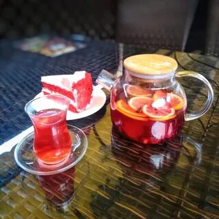 Марокканский чай рецепт