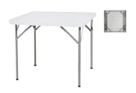 En table