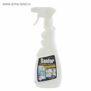 Чистящие средства для ванн sanfor