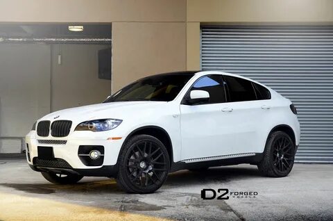 X6 белый