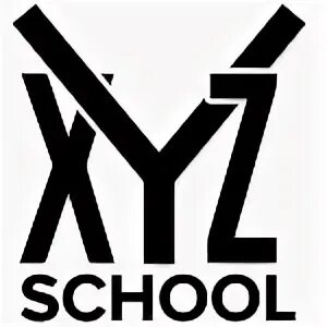 Xyz school курсы. Школа xyz. логотип xyz. xyz school логотип.