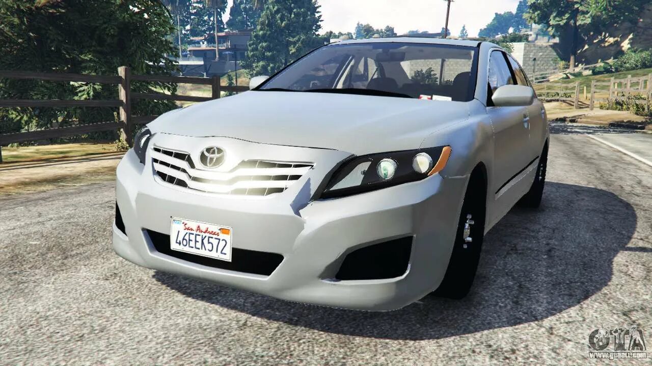 Мод гта 5 камри. Toyota Camry GTA 5. Тойота Камри 3.5 ГТА 5. Camry v55 GTA 5. ГТА 5 Toyota Camry xv50.