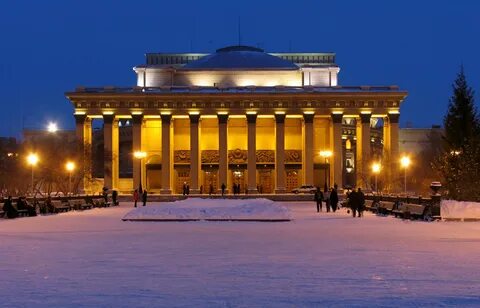 Адрес про новосибирск