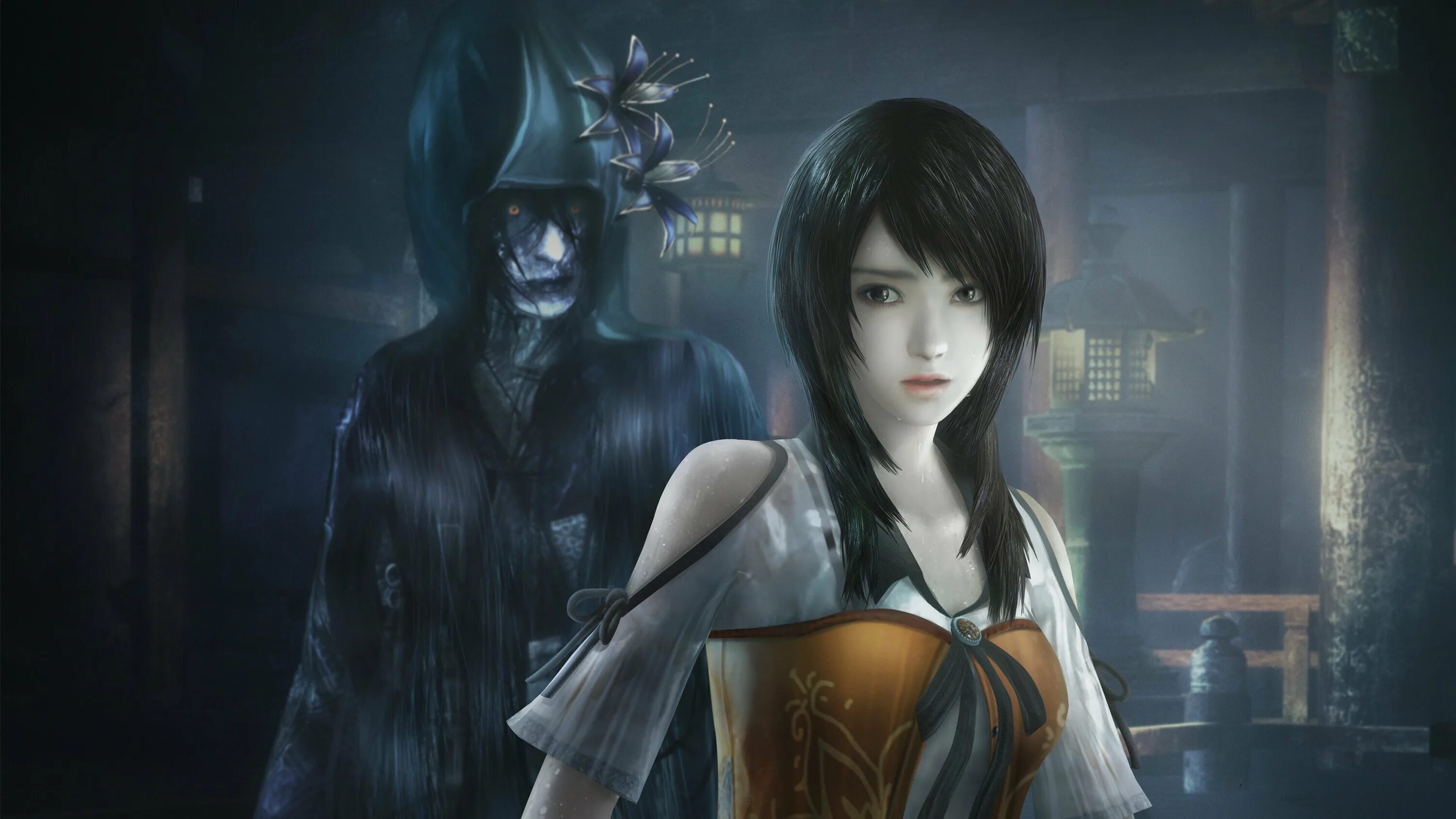 Игра Project Zero Maiden of Blackwater. Project Zero: Maiden of Black Water. Fatal frame Project Zero. Project zero maiden