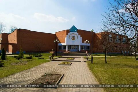 Парк школа искусств
