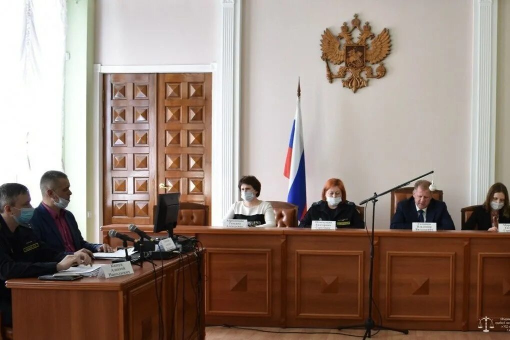 Сайт донского городского суда тульской области. Областной суд Тульской области. Ефремовский межрайонный суд. Совещание в суде. Районный судья.