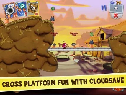 Бесплатный worms на андроид