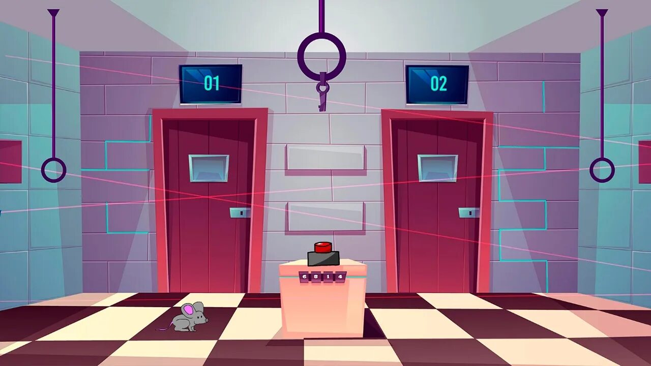 Rooms multiplayer