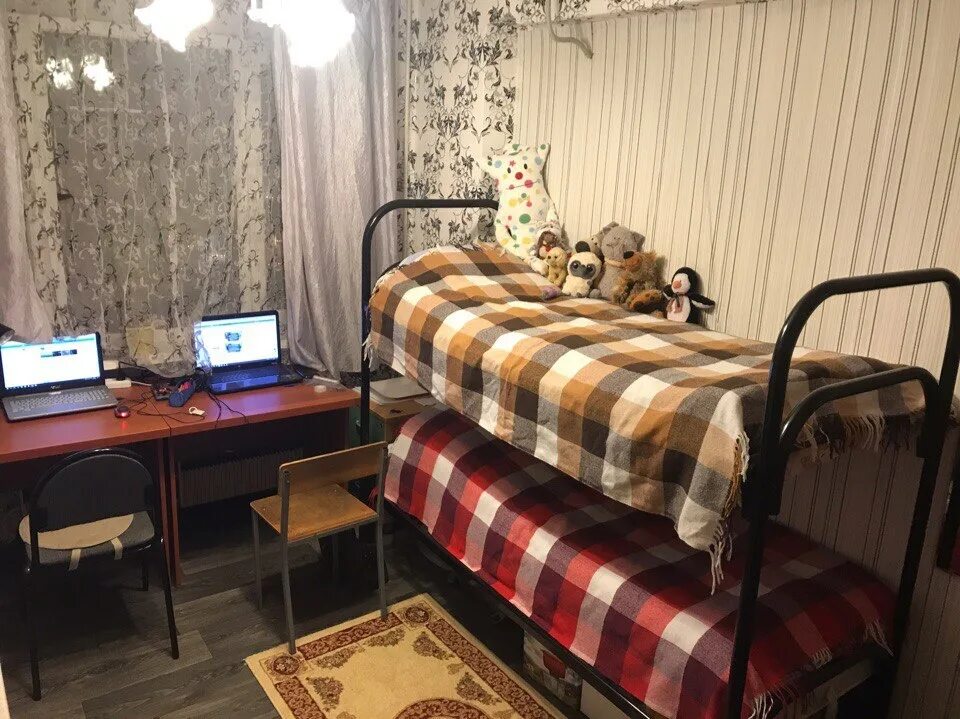 Общежитие колледжа