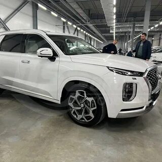 Хендай палисад 2020