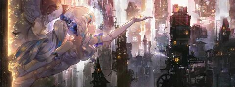 Science fiction animation catchy tunes