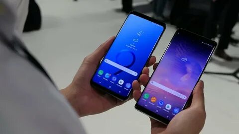 Note 8 vs note 9