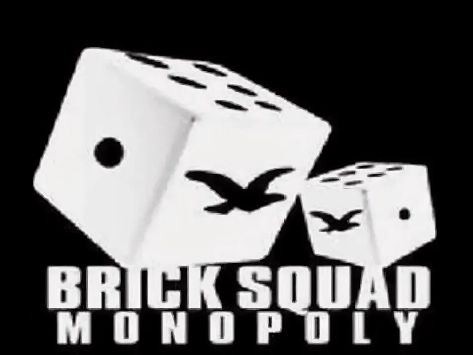 Brick Squad Monopoly. Brick Squad Monopoly logo. Brick Squad Monopoly Chain. Brick Squad Monopoly мерч. This also includes