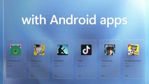 11 новых приложений