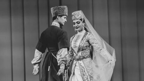 Кабардинский танец 4 буквы сканворд