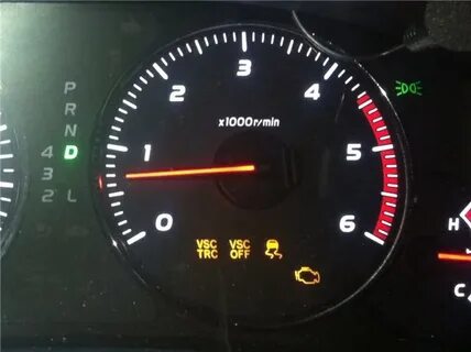 Ошибки прадо 120