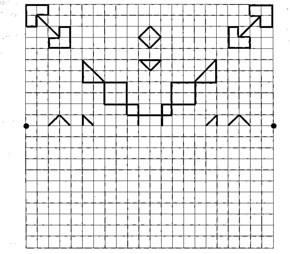 Графический диктант зеркальное отражение для дошкольников. Зеркальное рисование по клеточкам для дошкольников. Узор по клеткам дошкольники. Задания по клеткам для дошкольников.